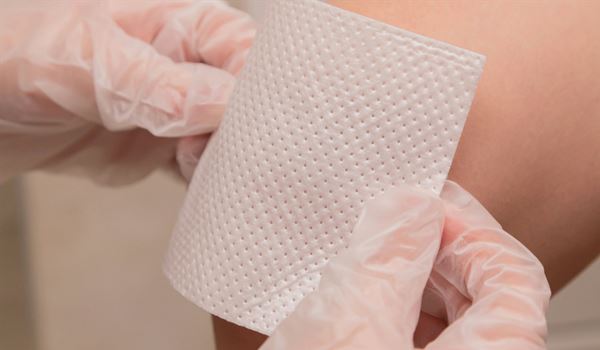 Wound dressing